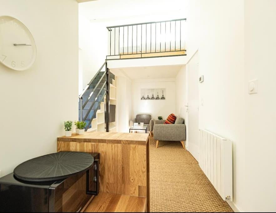 Bel appart plein sud près du centre ville Apartment in Montpellier