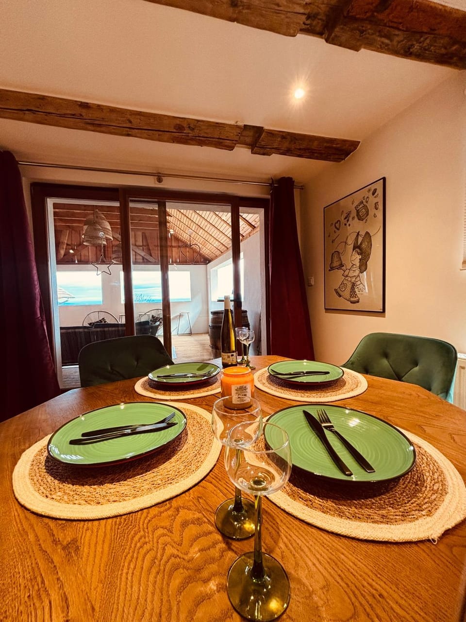 Gîte Origin Gueberschwihr Apartment in Grand Est