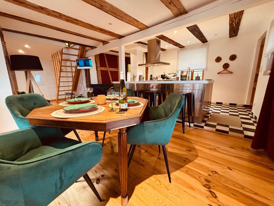 Gîte Origin Gueberschwihr Apartment in Grand Est