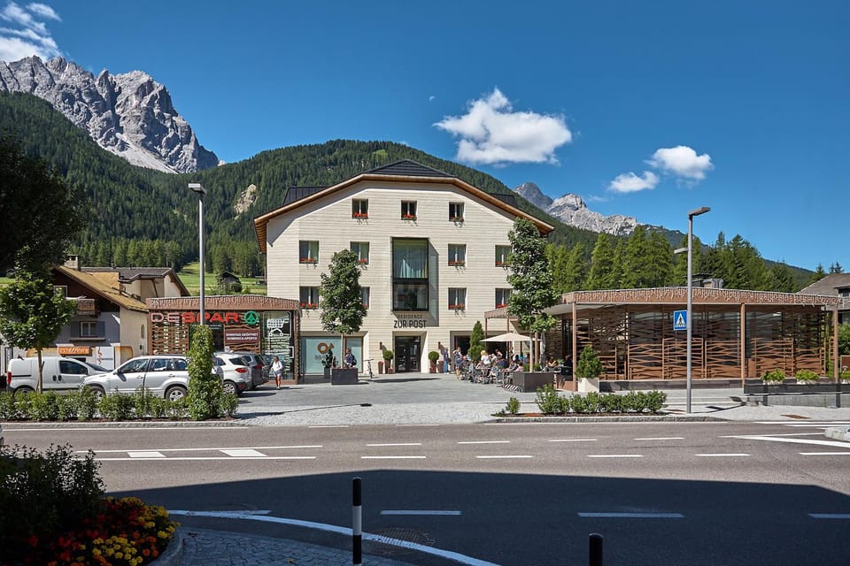 Property building