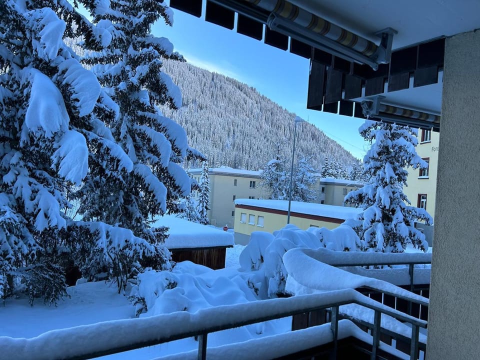Golfresidenz Davos Platz Apartment in Davos