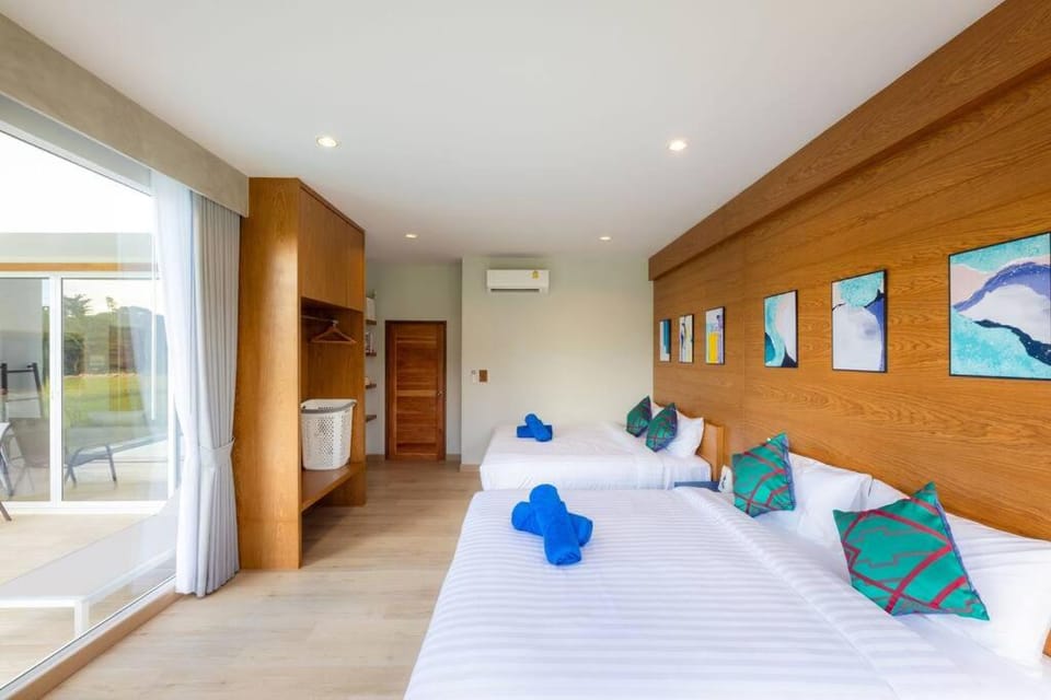 Vann House Chiang Rai- near Mae Fah Luang University Villa in Thailand