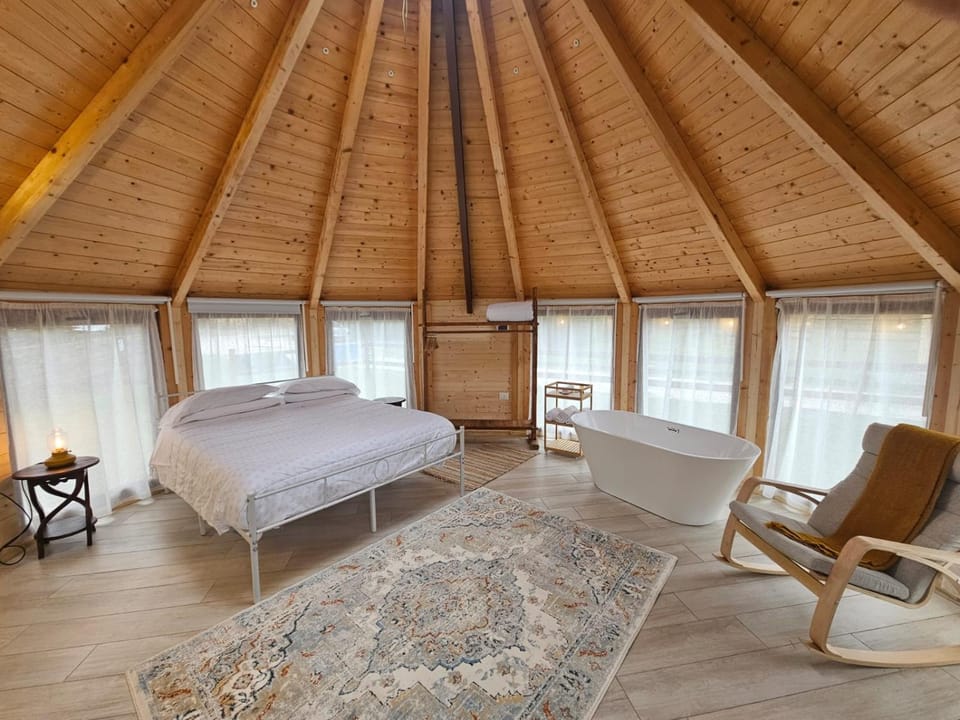 Oasi del Sangro Campground/ 
RV Resort in Castel di Sangro