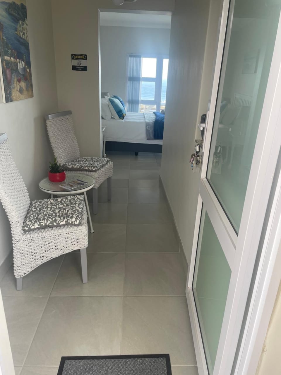Seating area
