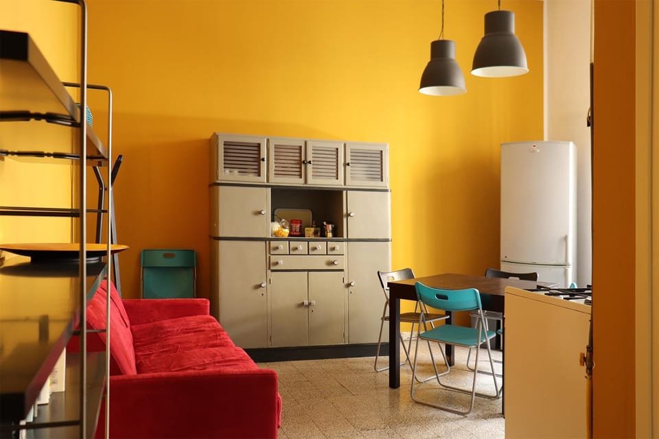 Isola Centro Bilocale su 2 livelli Free Wi-Fi Apartment in Milan