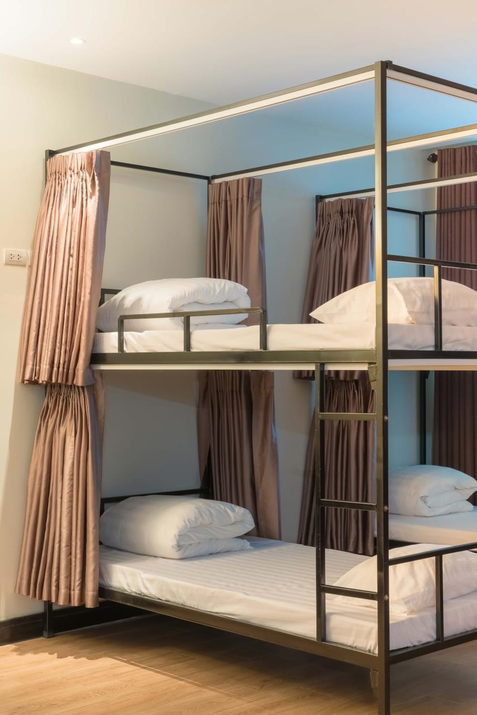 bunk bed