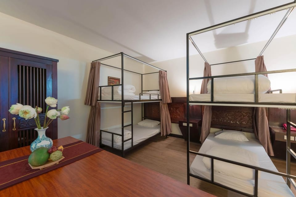 bunk bed