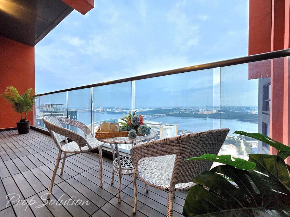 Balcony/Terrace, Sea view