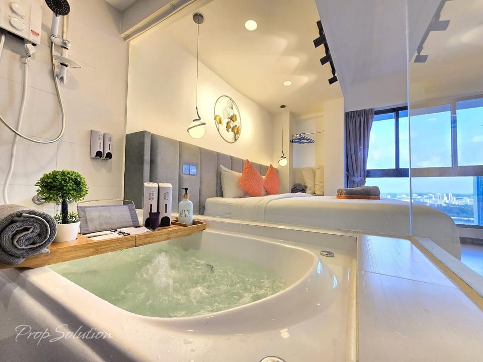 Bathroom, Bath