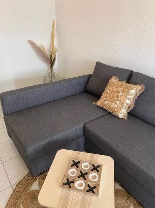 Mulhouse grand T2 -  La Fonderie -Parking gratuit Apartment in Mulhouse