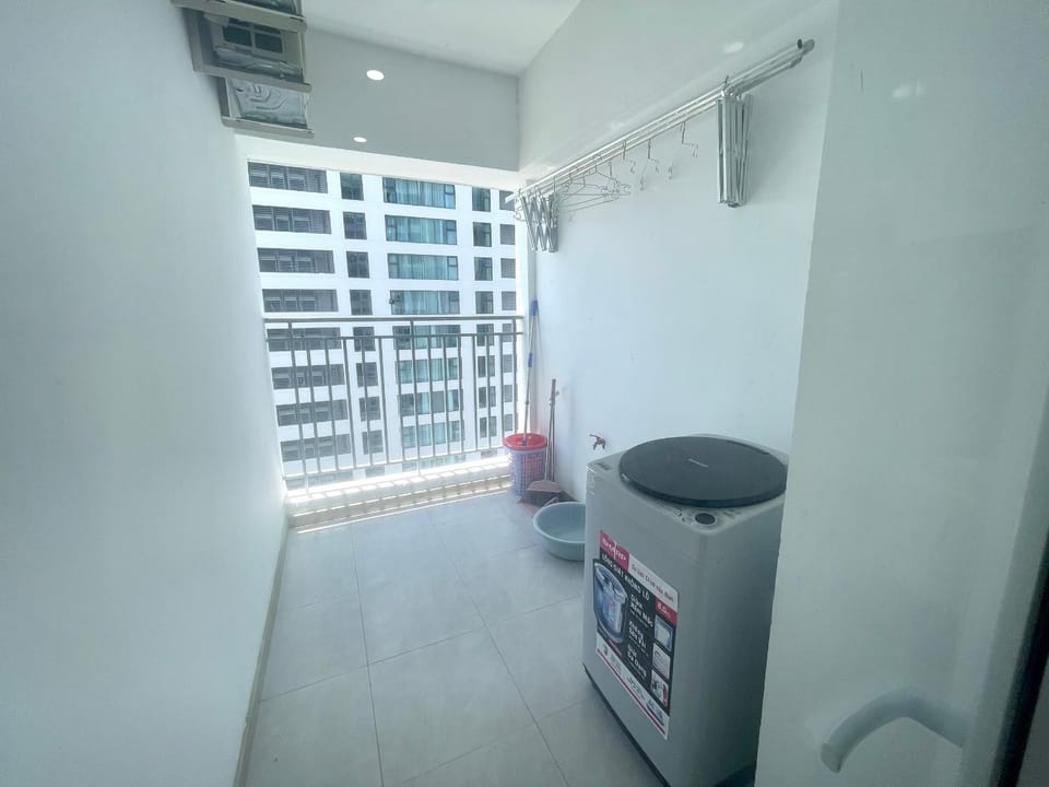 Balcony/Terrace, Kitchen or kitchenette, minibar, oven, washing machine, dryer