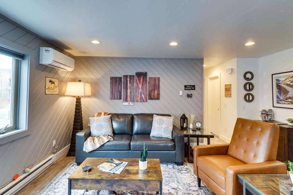Whitefish Condo w/ Pool Access + Close to Hiking! House in Whitefish
