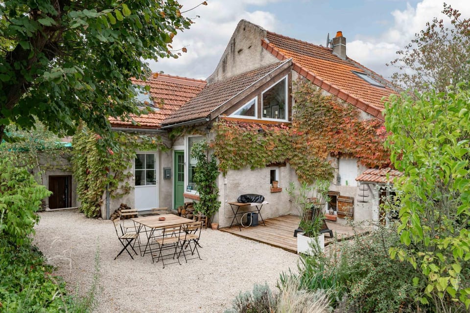 Patio, Garden
