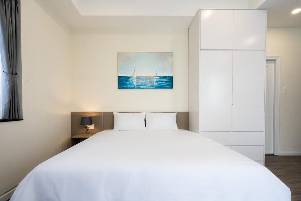 F-APARTMENT Apartment in Ho Chi Minh City
