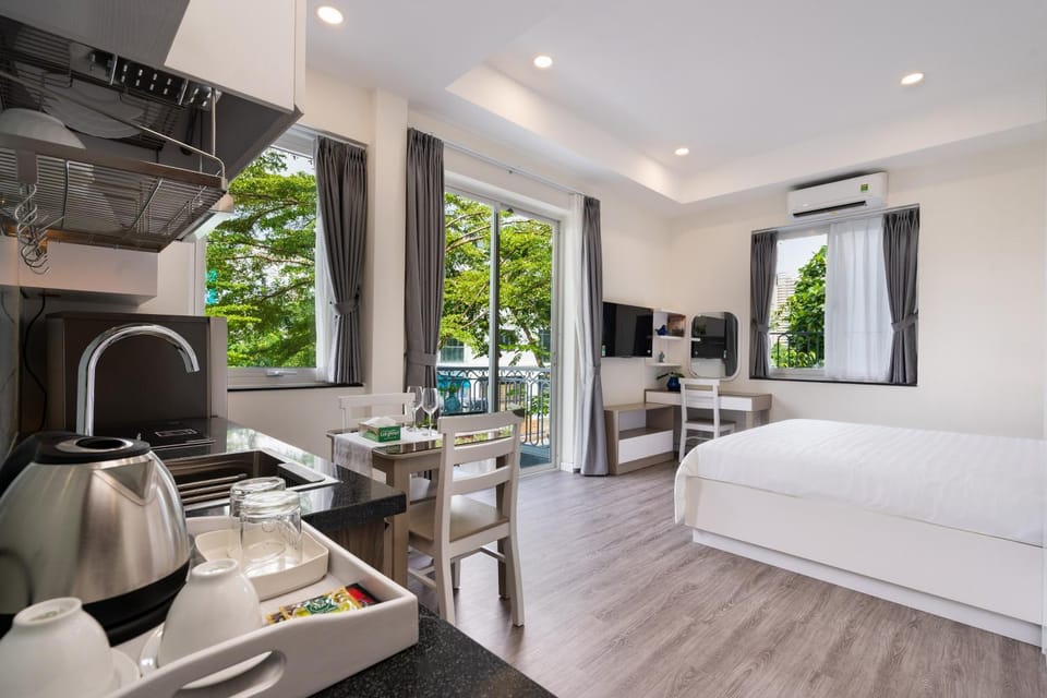 F-APARTMENT Apartment in Ho Chi Minh City