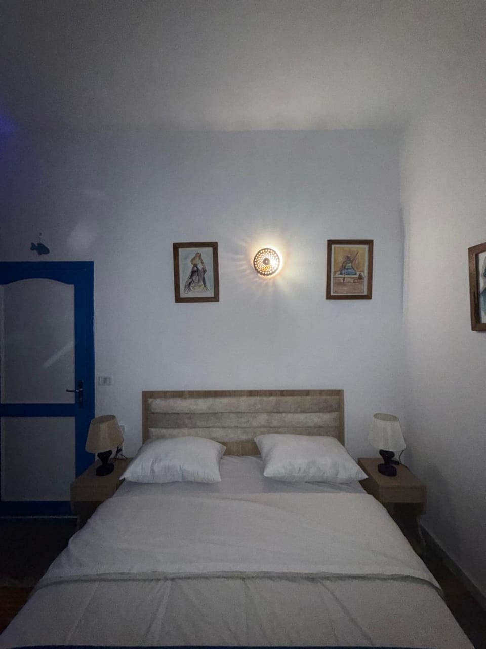 Résidence Ahlem Tozeur Apartment in Tunisia