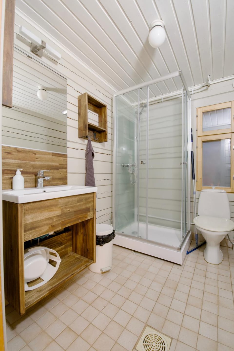 Lentiira Holiday Village House in Finland