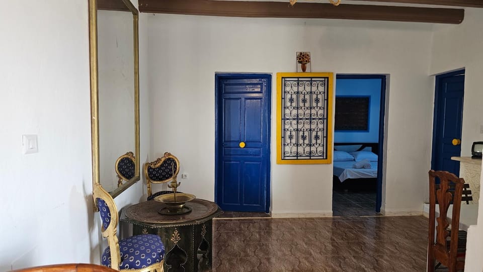Dar Elyssa - Free Breakfast - Résidence Oasis Tozeur Apartment in Tunisia
