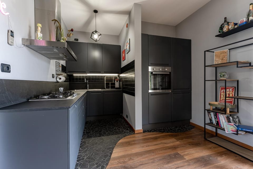 La casa di Vittoria House in Arona