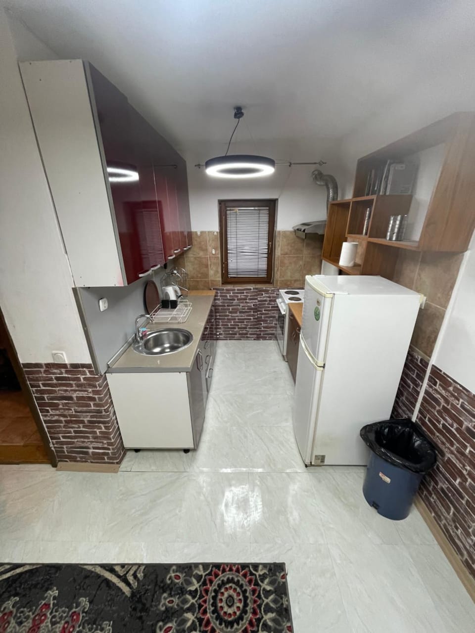 House in Center House in Skopje