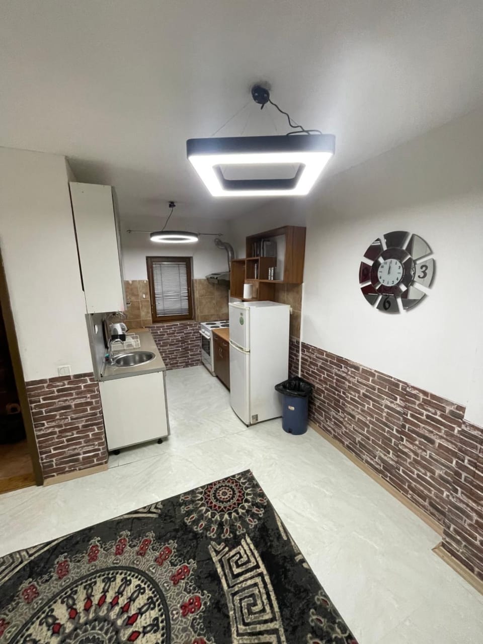 House in Center House in Skopje