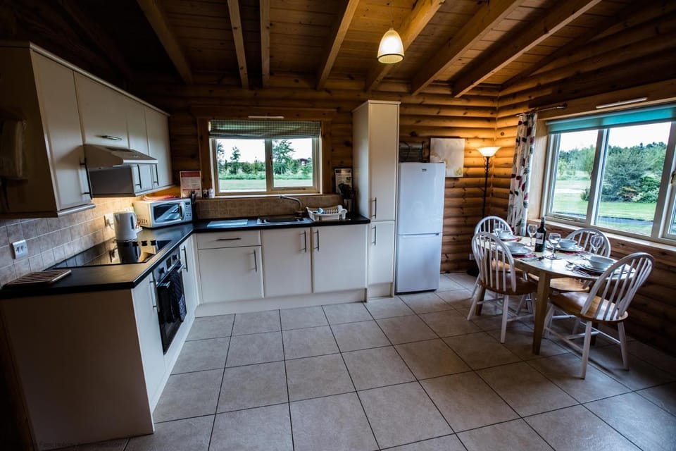 Property building, Kitchen or kitchenette