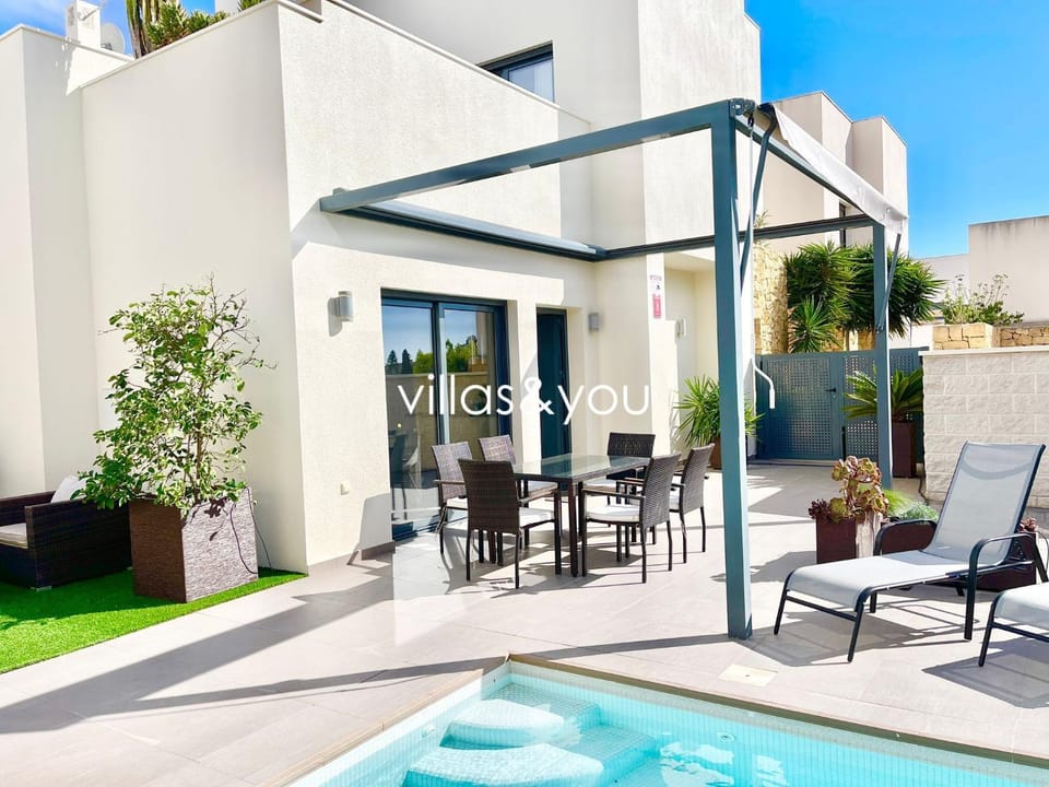 Villa Eivissa Ciudad Quesada by Villas&You Villa in Vega Baja del Segura