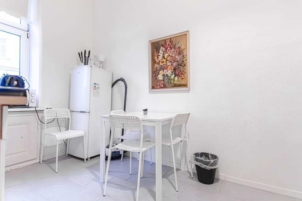 Property building, Dining area