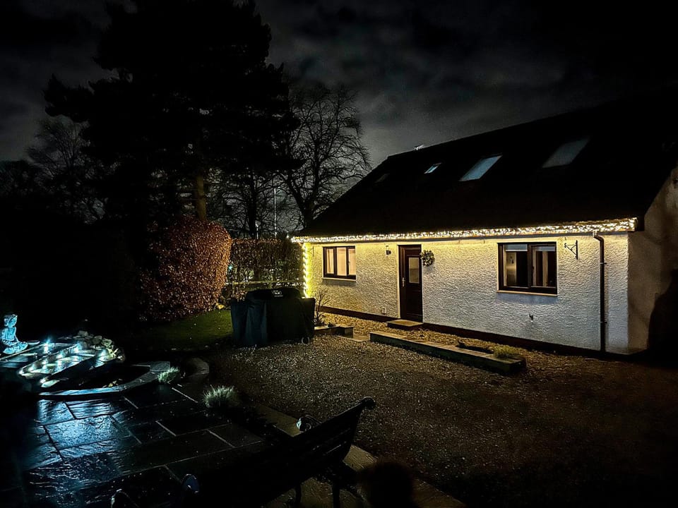Woodhead view House in Scotland