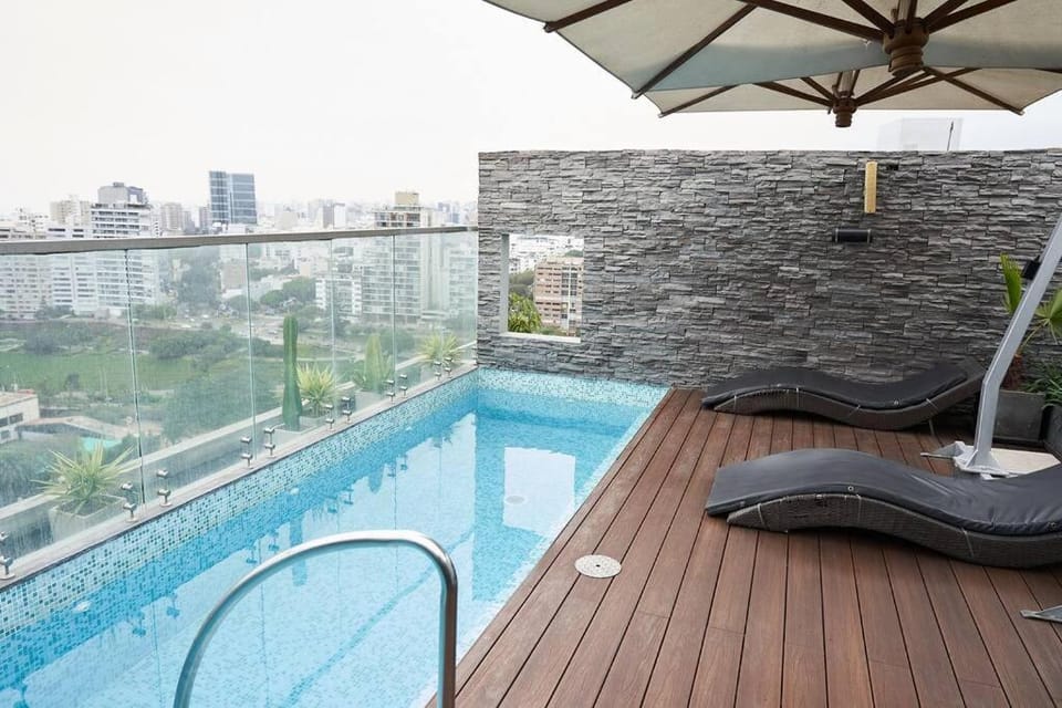 Beautiful cozy Apt Barranco / Miraflores Peru Apartment in Barranco
