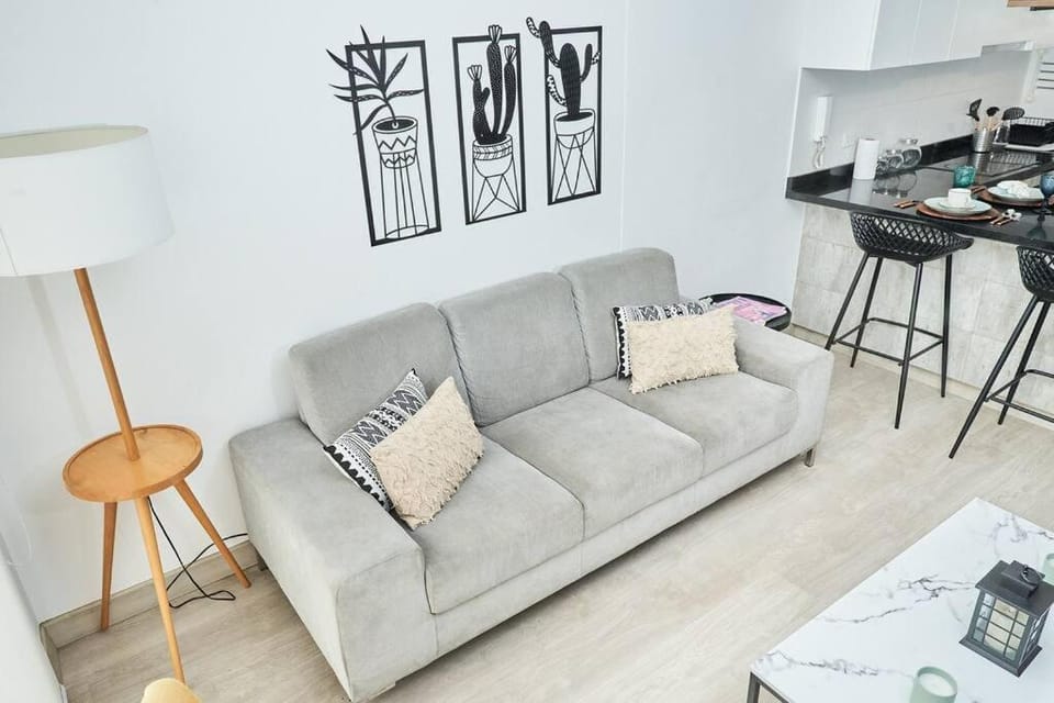 Beautiful cozy Apt Barranco / Miraflores Peru Apartment in Barranco