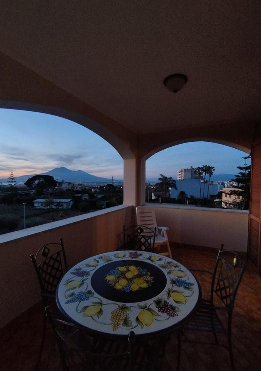 Balcony/Terrace, Sunset