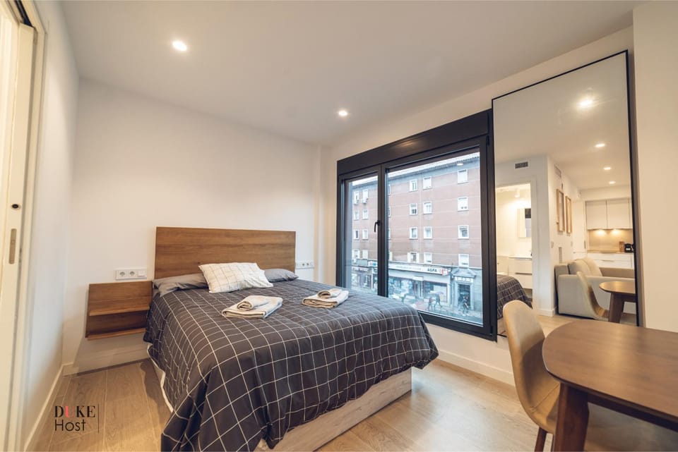 CASTILLA LUXURY A Apartments Apartment in Madrid