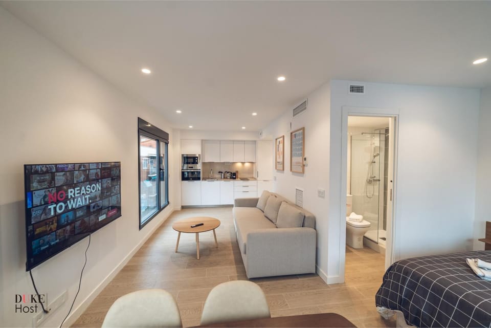 CASTILLA LUXURY A Apartments Apartment in Madrid