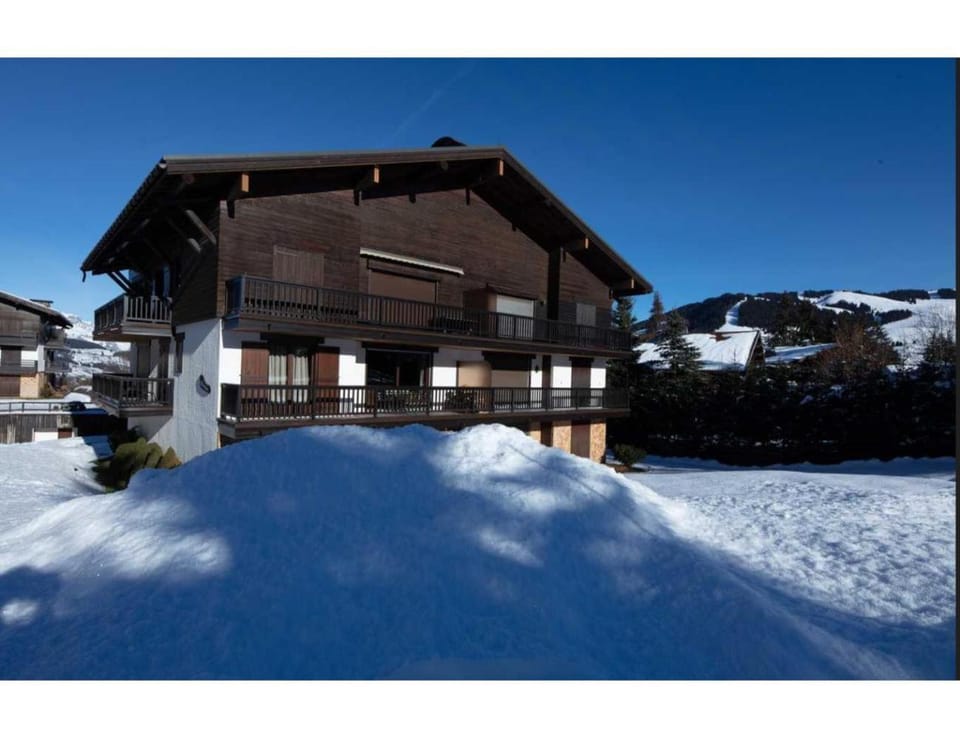 Modern 2 bedroom apartment, close to ski lifts Apartment in Megève