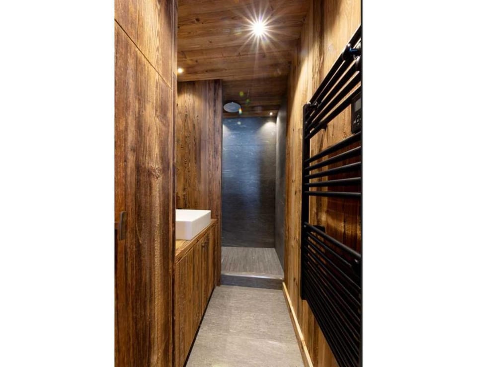 Modern 2 bedroom apartment, close to ski lifts Apartment in Megève