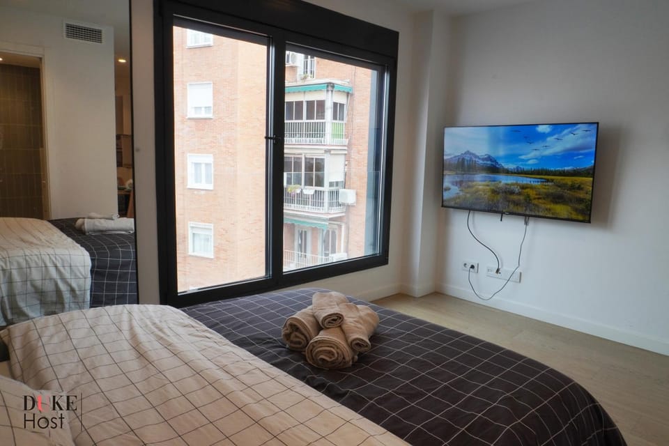CASTILLA LUXURY B Apartments Apartment in Madrid