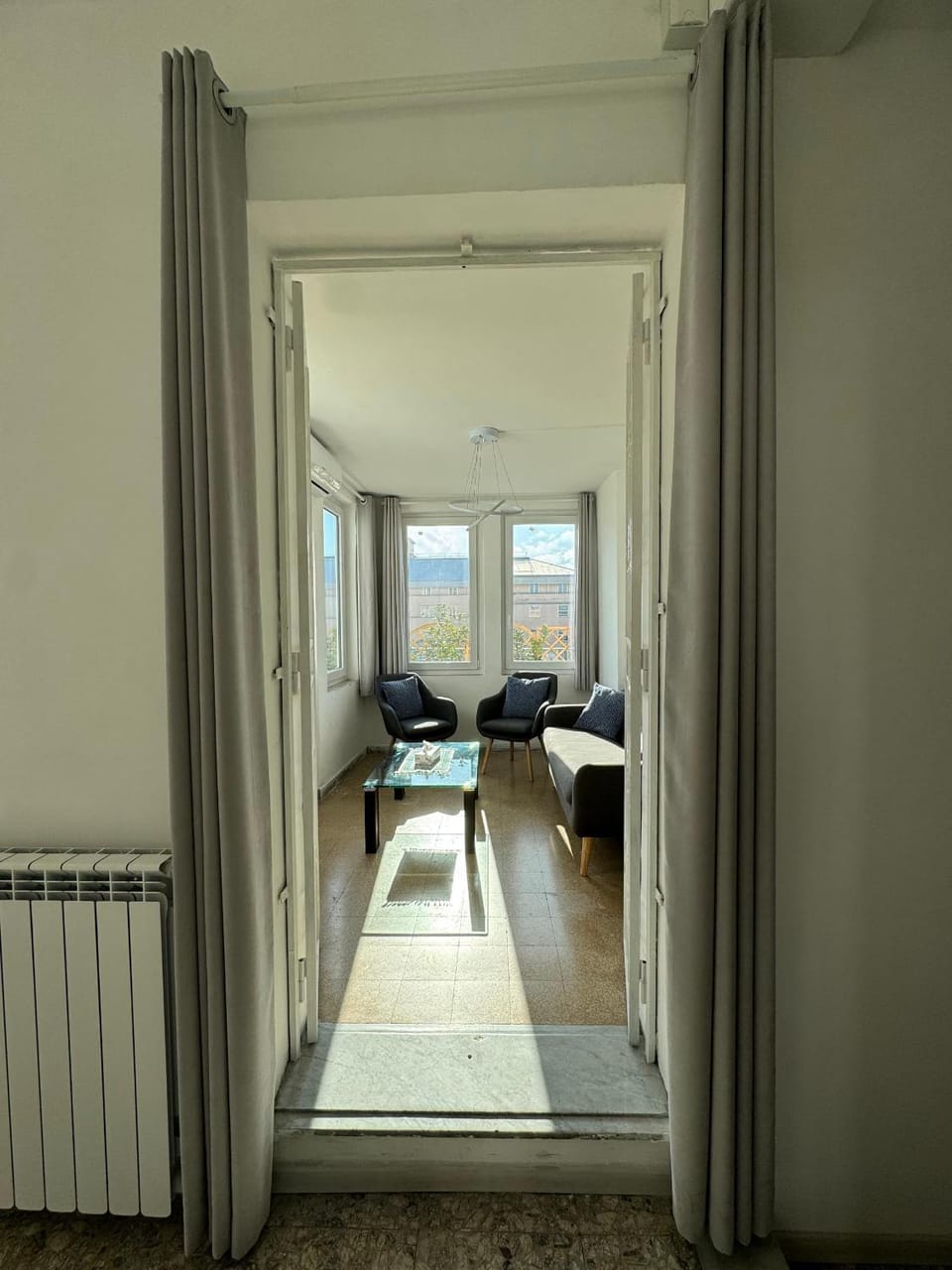 Tristar Terrace Penthouse Apartment in Rome