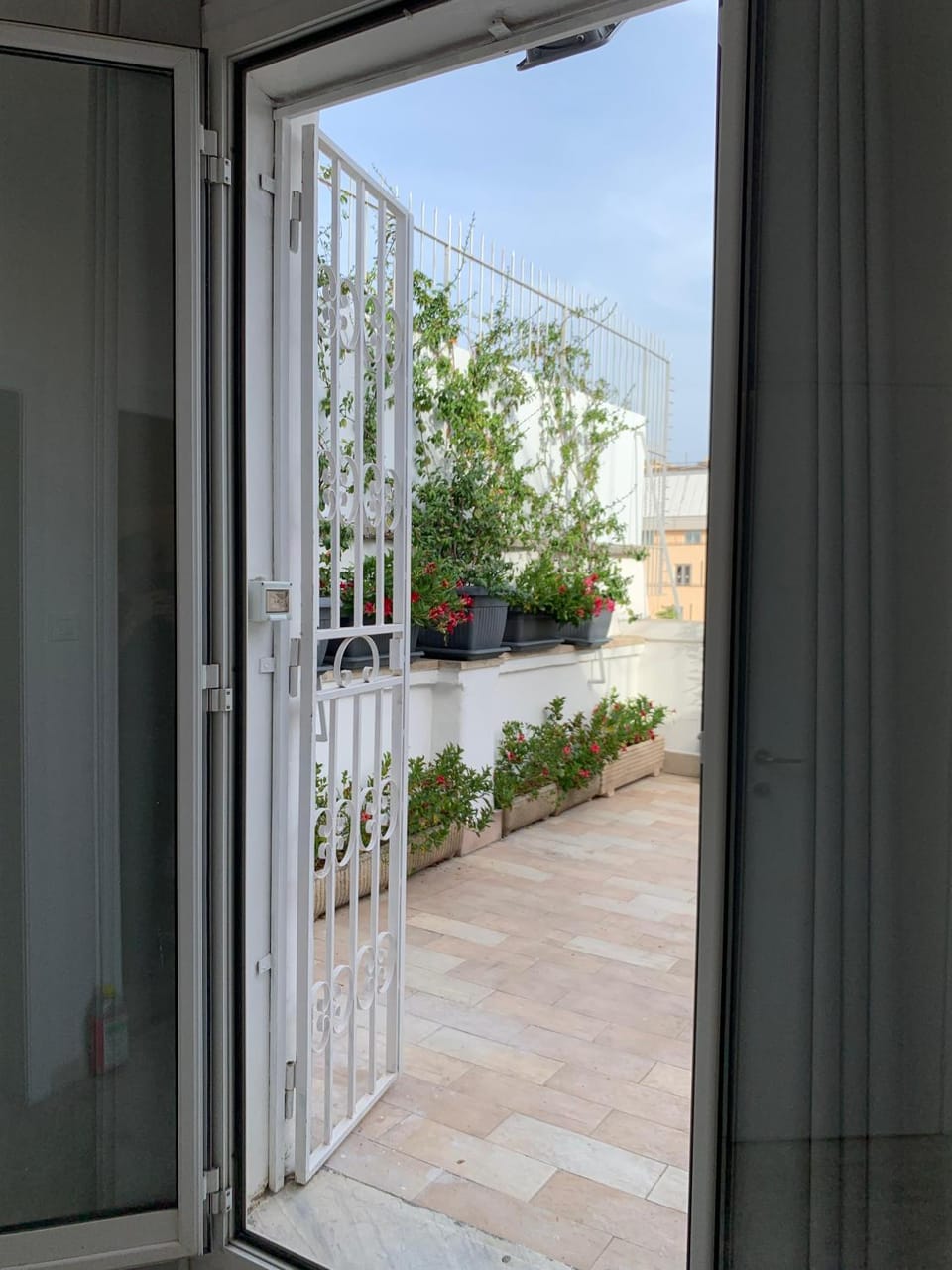 Day, Balcony/Terrace