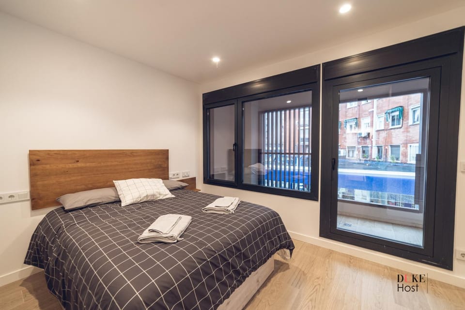 Castilla Luxury 1B Apartment Apartment in Madrid