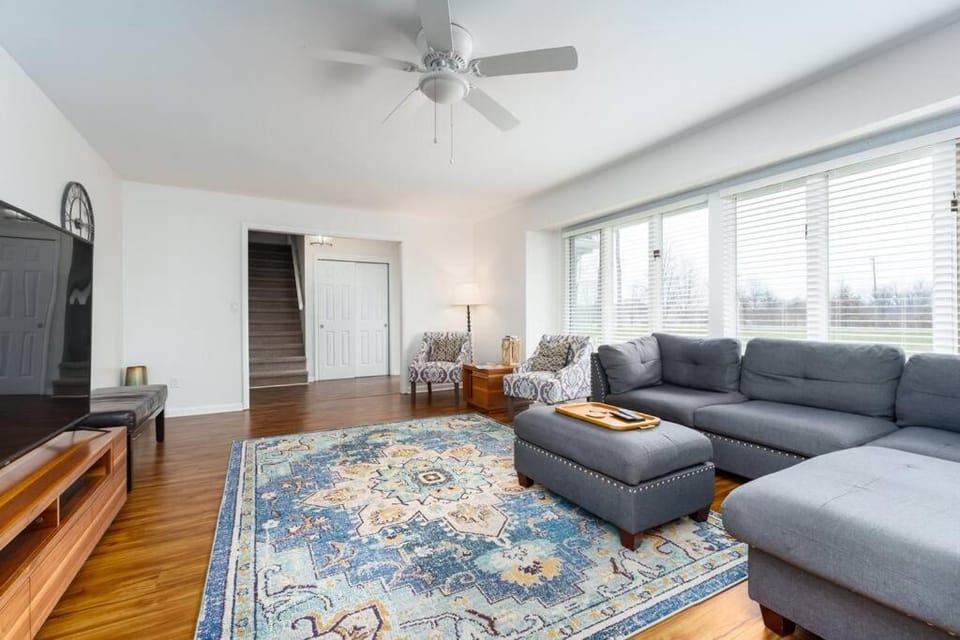 TV and multimedia, Living room