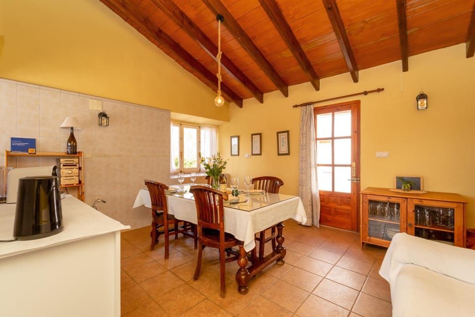 La Casa del Campo de La Matanza House in Vega Baja del Segura