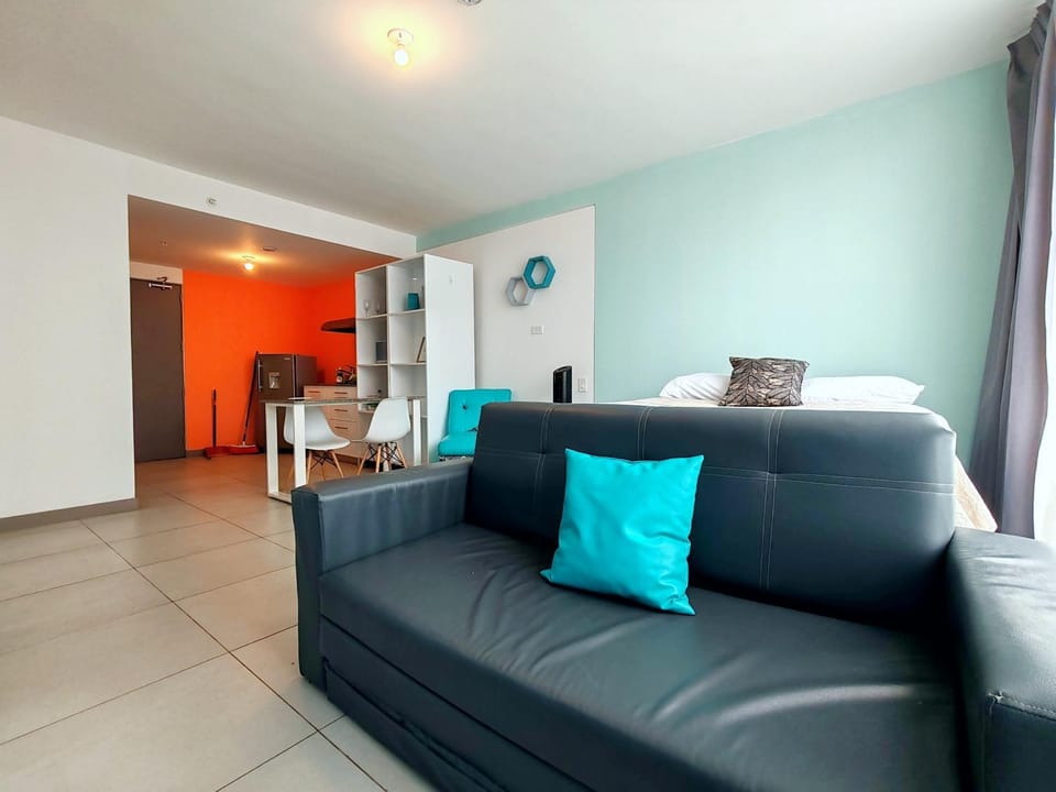 0201 iFreses Hermoso Apartamento Full Equipado SIN PARQUEO Apartment in Cartago Province, Costa Rica