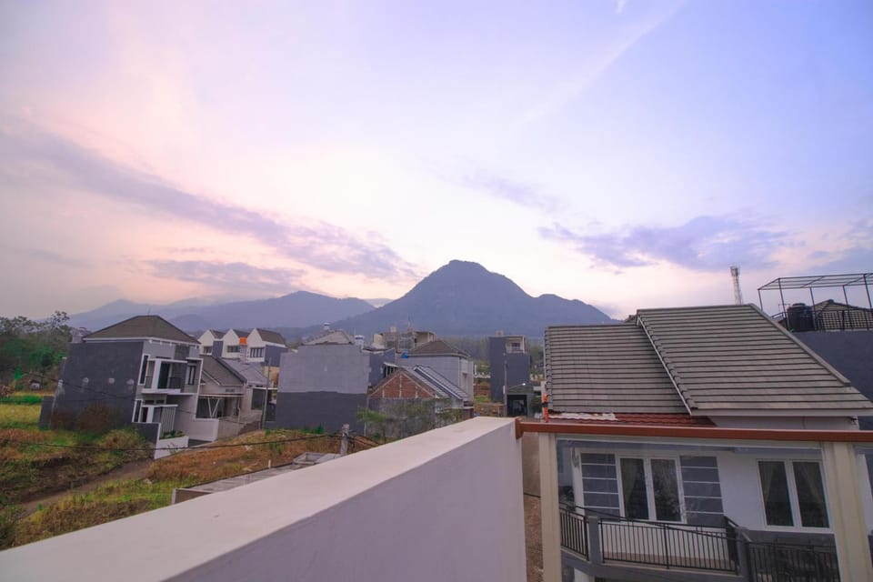 Natural landscape, Mountain view