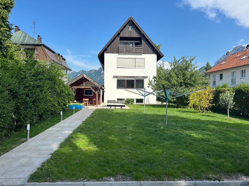 Appartment an der König Ludwig Promenade Apartment in Fussen