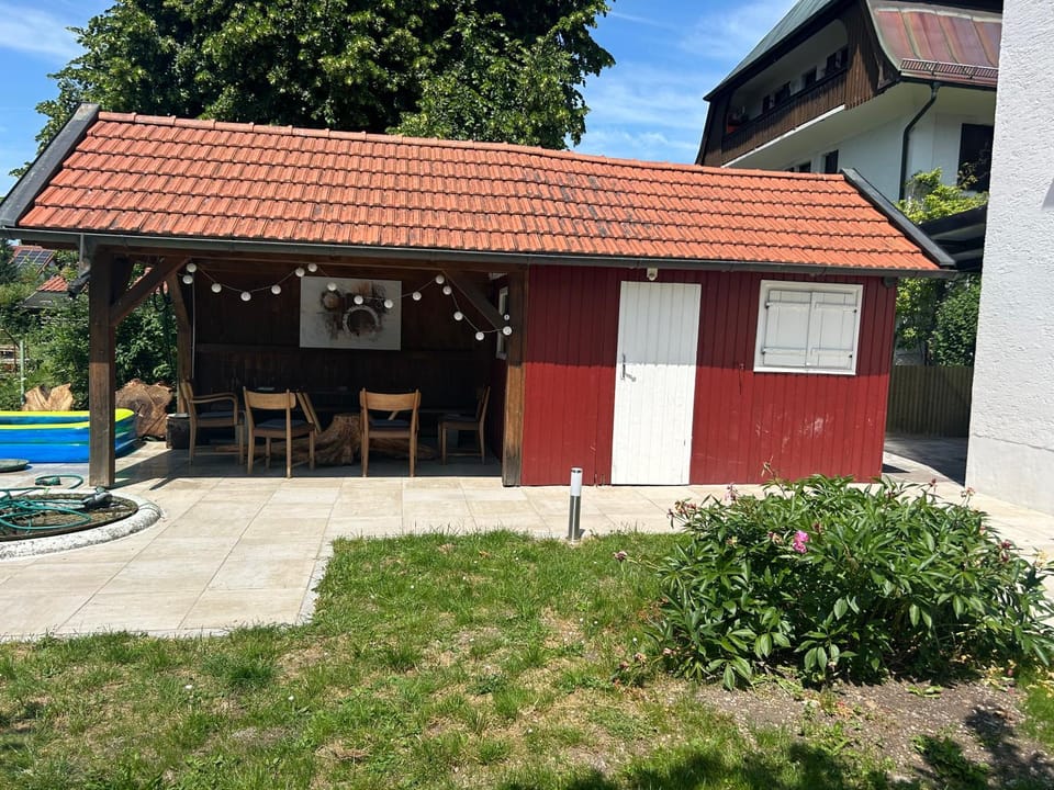 Appartment an der König Ludwig Promenade Apartment in Fussen