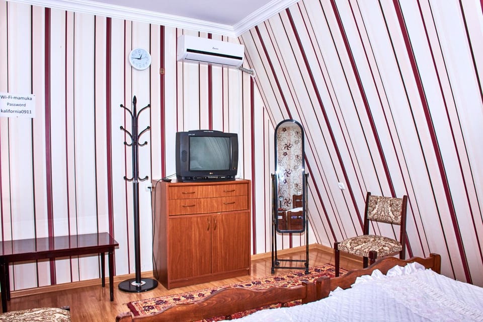 Decorative detail, Bedroom