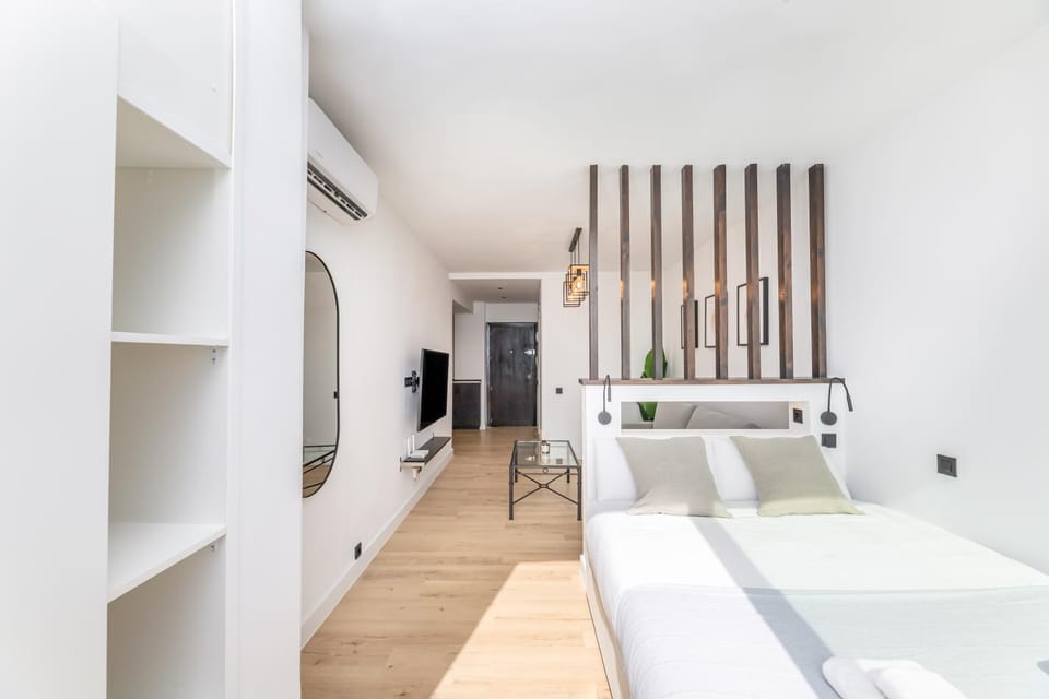 Beachfront PH Studio with amazing views RDR357 Apartment in Marbella