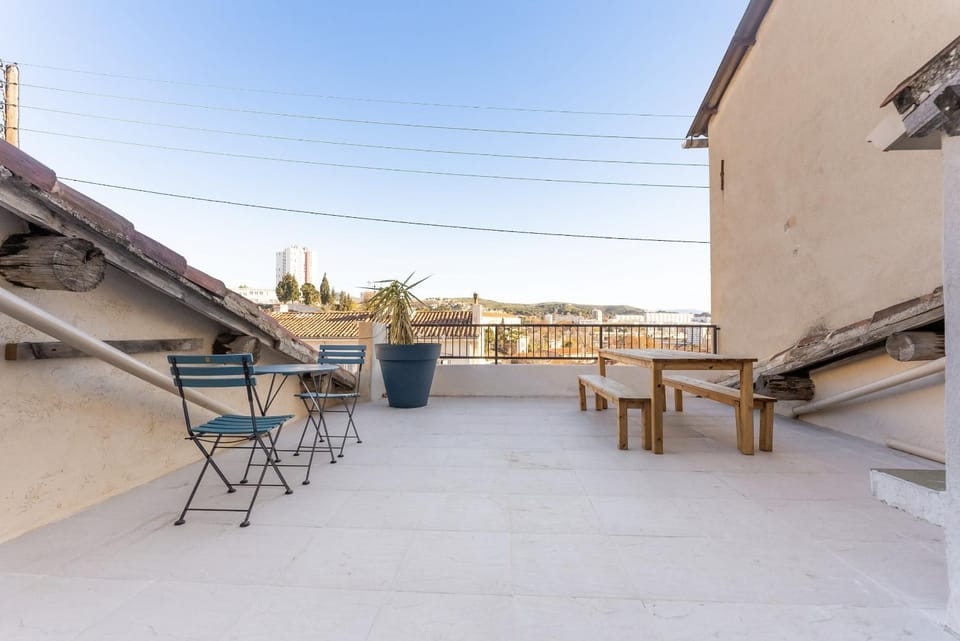 View (from property/room), Balcony/Terrace