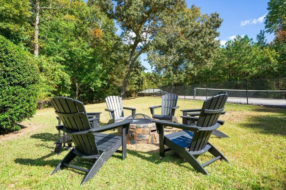 Grand Retreat - Luxury Vacation for Large Groups House in Georgia